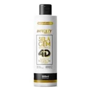 SELAGEM ORGANICA 4D 900ML