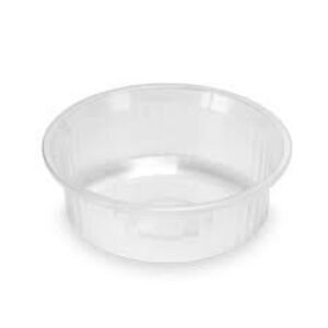 BACIA PEQUENA 1,5L TRANSPARENTE