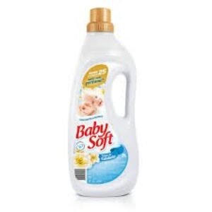 AMAC BABY SOFT T.CUIDADO BRANCO 2L