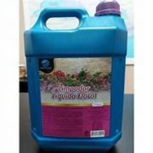 LIMPADOR LIQUIDO FLORAL 5L GOPABO