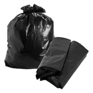 SACO P/LIXO 100L PR  C/100 MIARA P10