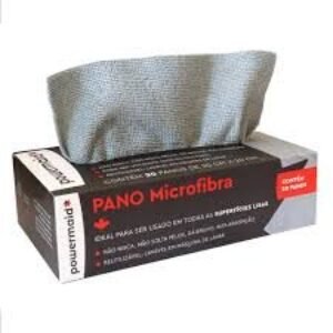 PANO MICROFIBRA NA CAIXA 20 PANOS