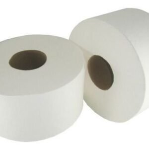 PAPEL HIG ROLÃO 8X200 MTS FOLHA DUPLA