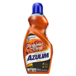 DESINFETANTE AZULIM 500ML PAIXAO