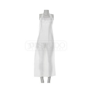 AVENTAL SILICONE TRANSPARENTE