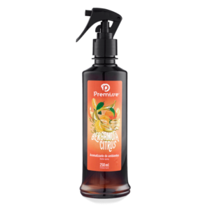 AROMATIZANTE VEGANO BERGAMOTA CITRUS  250ML