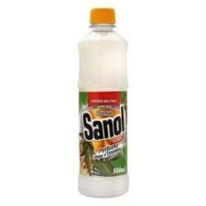 DESIFETANTE  SANOL EUCALIPITO 500ML