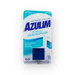 AZULIM BLOCO SANITARIO CX ACOPLADA MARINE