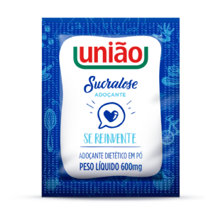 ADOCANTE UNIAO SACHET C/400X600G