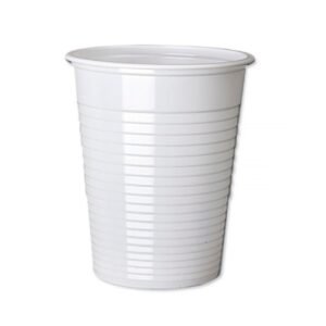 COPOMAIS- COPO 200ML BRANCO C/100 UN