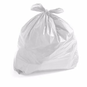 SACO P/LIXO 40L BRANCO  C/100 EMBALAC