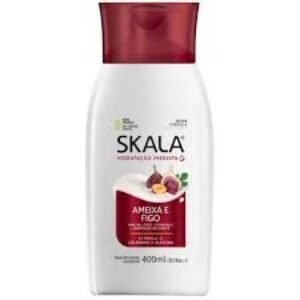 HIDRATANTE CORPORAL SKALA 400ML AMEIXA E FIGO