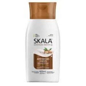 HIDRATANTE CORPORAL SKALA 400ML AMENDOAS DOCES
