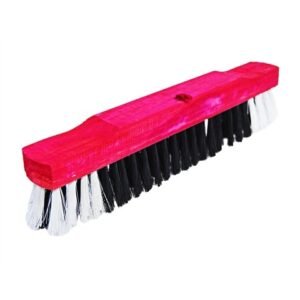 VASSOURA PELO SINT BASE MAD 60CM S/CABO