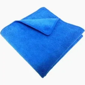 PANO MICROFIBRA 50X70 AZUL