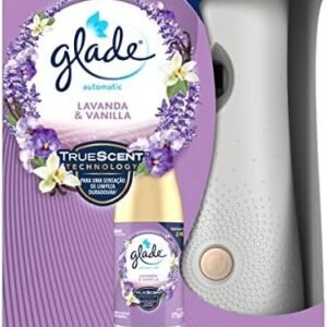 ODOR GLADE AUT 269ML LAVANDA+VANILLA AP+RF