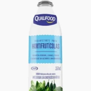 DESINFETANTE PARA HORTIFRUTICOLAS QUALIFOOD