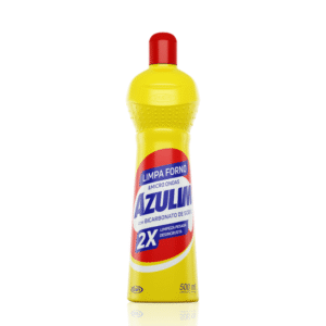 LIMPA FORNO E MICROONDAS  500ML  AZULIM