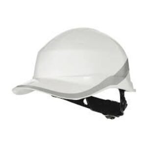 CAPACETE BRANCO DELTA COM SUP CA 29792