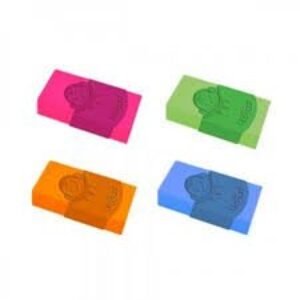 BORRACHA COLOR / CINTA