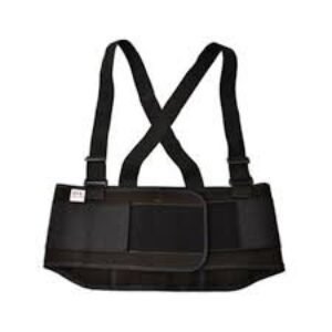 CINTA LOMBAR ERGONOMICA C/ SUSPENSORIO GG