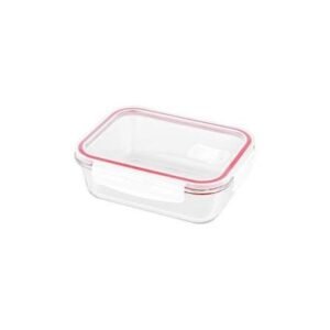 POTE VIDRO HERMETICO 370ML PLASVALE