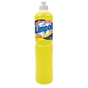 DETERGENTE 500 ML LIMPOL NEUTRO