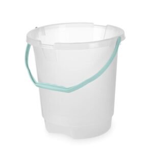 BALDE 20L TRANSPARENTE REF 168