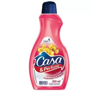 LIMPA CASA E PERFUME 500ML SENSAZIONE