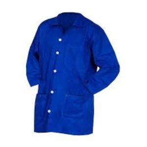 JALECO BRIM LEVE MANGA LONGA AZUL ROYAL