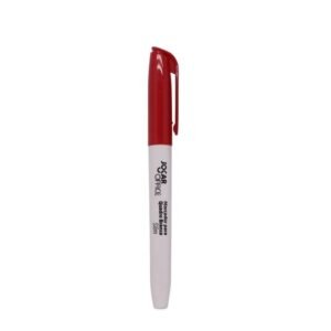 MARCADOR PARA QUADRO BRANCO SLIM  VERMELHO