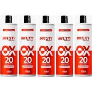AGUA OXIGENADA 20 VOL 900ML