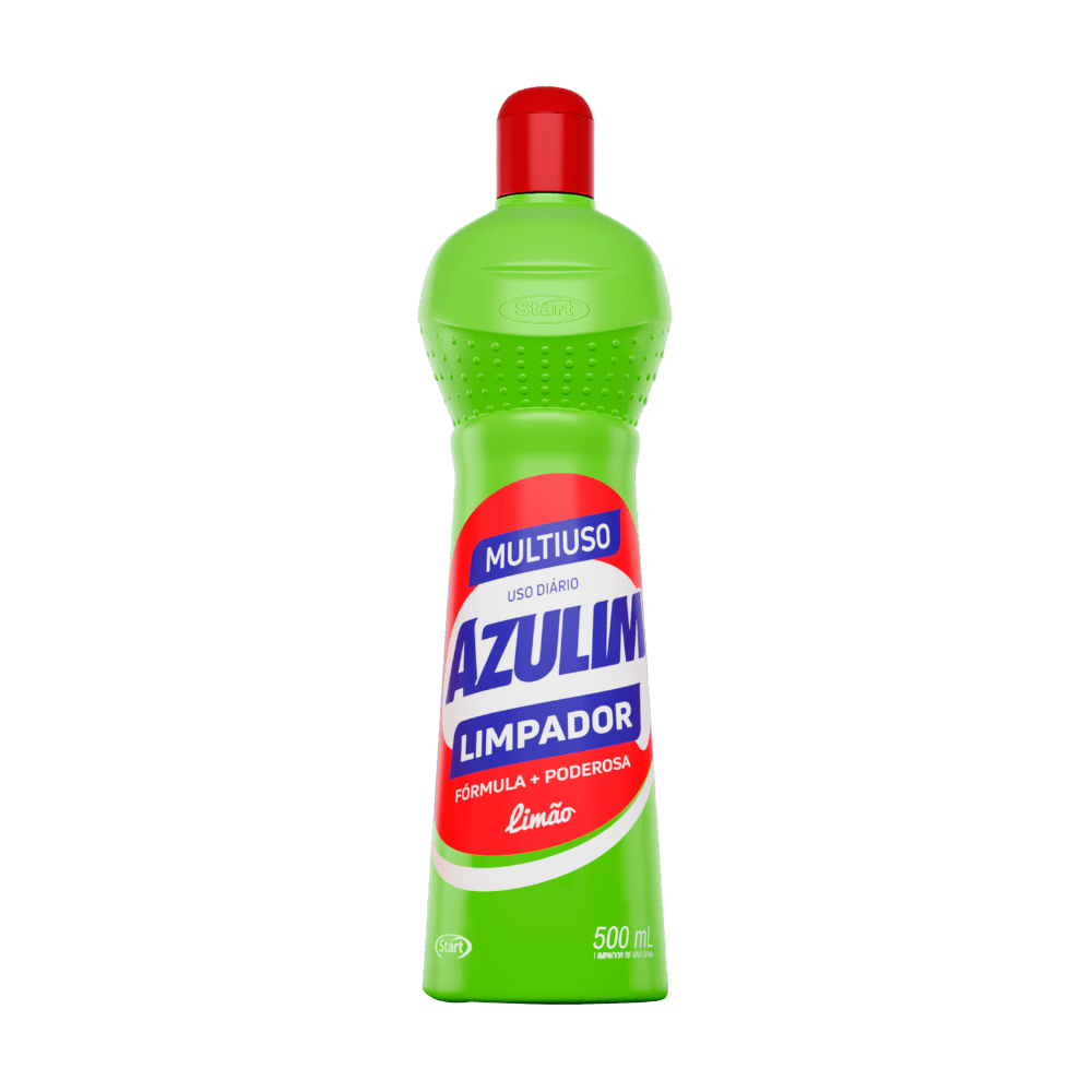 MULTIUSO 500ML LIMAO AZULIM