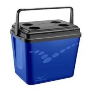 RECIPIENTE TERMOPLASTICO POP 34L AZUL