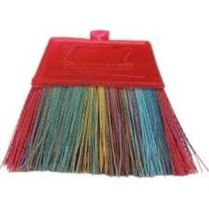 VASSOURA NYLON LUXO C/CABO