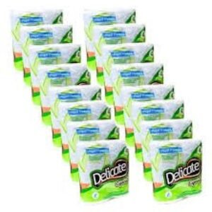 PAPEL HIG DELICATE ESPECIAL 30M F. SIMPLES 16X4