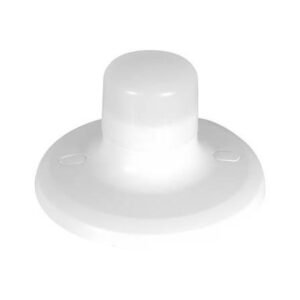 PLAFON C/ LAMPADA LED 9W