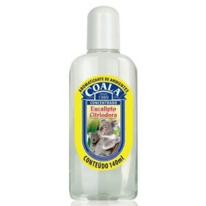 AROMATIZANTE COALA 120ML EUCALIPITO CITRIODORA