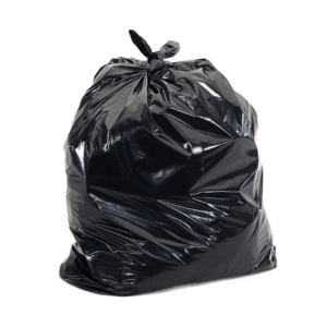 SACO P/LIXO 20L PRETO  C/100 EMBALAC