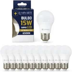 LAMPADA LED BULBO T 40W