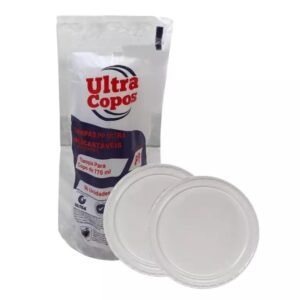 TAMPA COPO 770ML ULTRA TR PP  10X50
