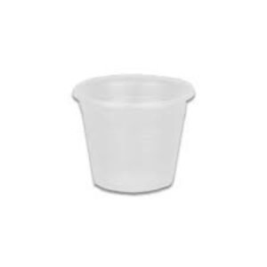 COPO 50ML COPAZA  ABNT TRL PS C/100