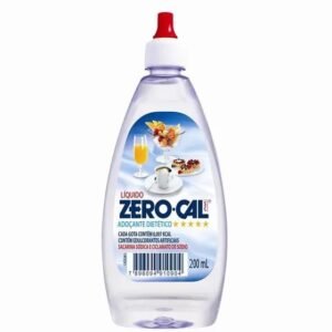 ADOC LIQUIDO ZERO CAL SACARINA 200 ML