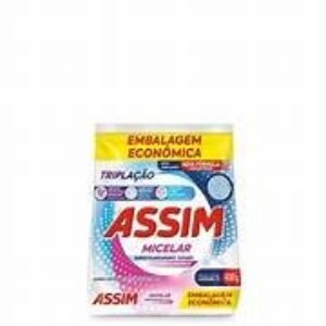 DET PO ASSIM EMB ECON PCT 400G MICELAR