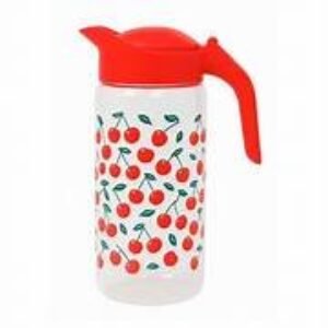 JARRA PET SOFIA  CEREJA 1,2L
