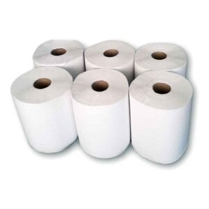 BOBINA CELULOSE AUTO CORTE 6X20X200